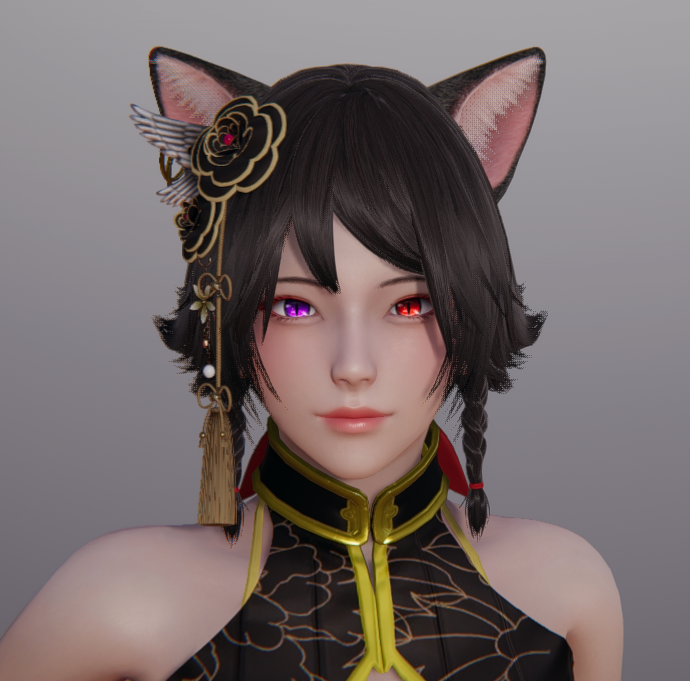 猫娘小姐姐